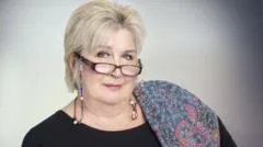 Dame Jenni Murray died days after car crash, inquest hears