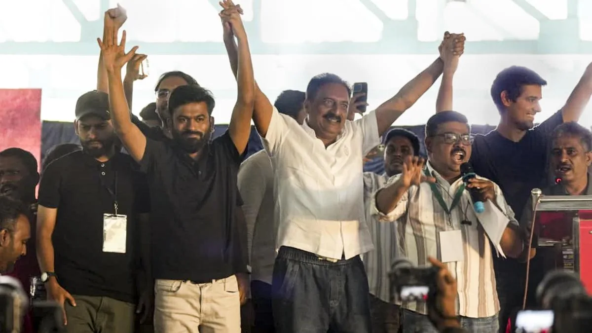 Heavy police deployment at Freedom Park ahead of CJP protest in Bengaluru