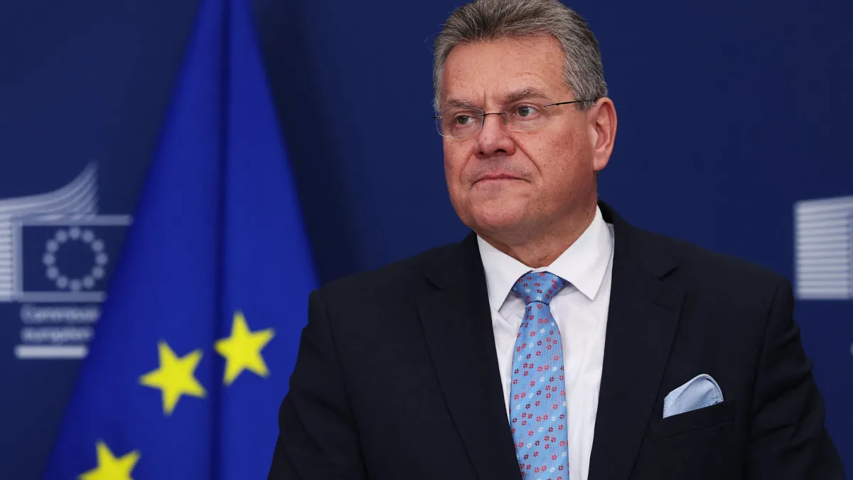Sans trop s'avancer, la Chine dit être parvenue à une "entente" avec l'UE sur les exportations de terres rares et les véhicules hybrides
