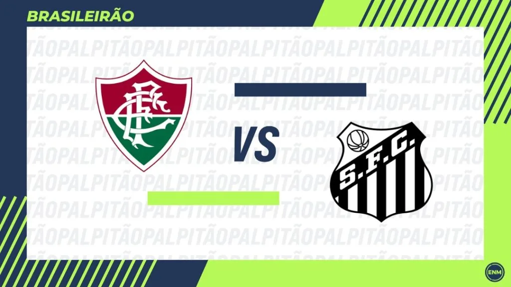 Fluminense x Santos: escalações, desfalques, retrospecto, onde assistir, arbitragem e palpites