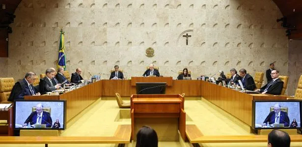 Quaest: Para 62%, crise no STF não tem influência sobre voto nas eleições