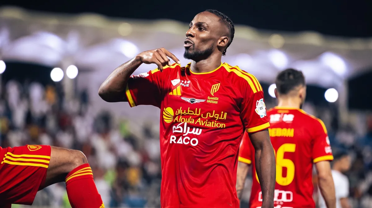 Al Qadisiya vs Abha: a qué hora y dónde ver en vivo hoy a Julián Quiñones en la Liga de Arabia
