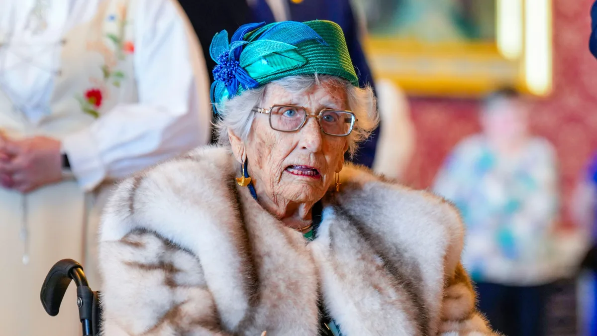 Muere la princesa Astrid de Noruega a los 94 años, 15 días después de su hermano Harald V