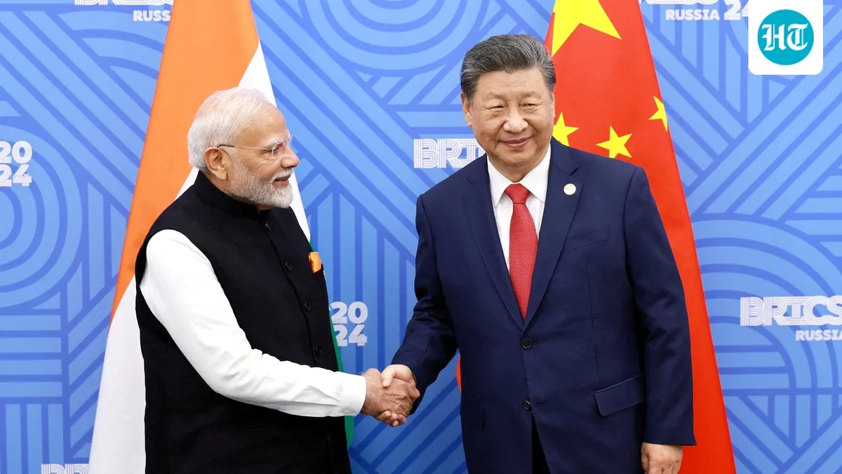 Modi-Xi meeting at BRICS: Where do India-China ties stand today?
