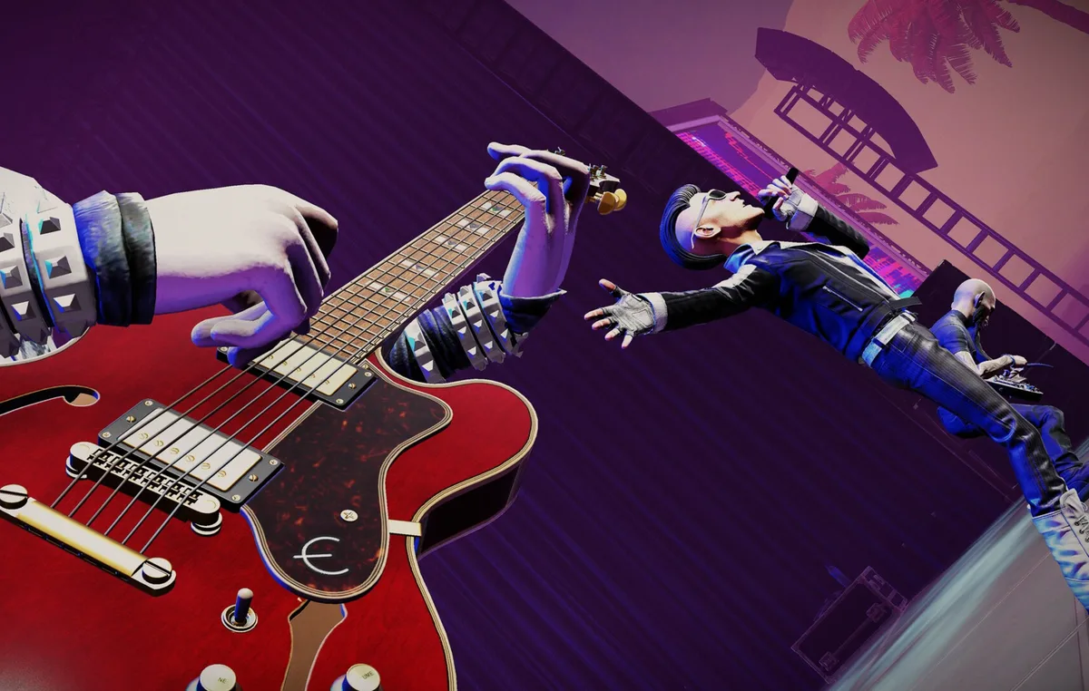 ‘Guitar Hero’ successor ‘Stage Tour’ to launch in December