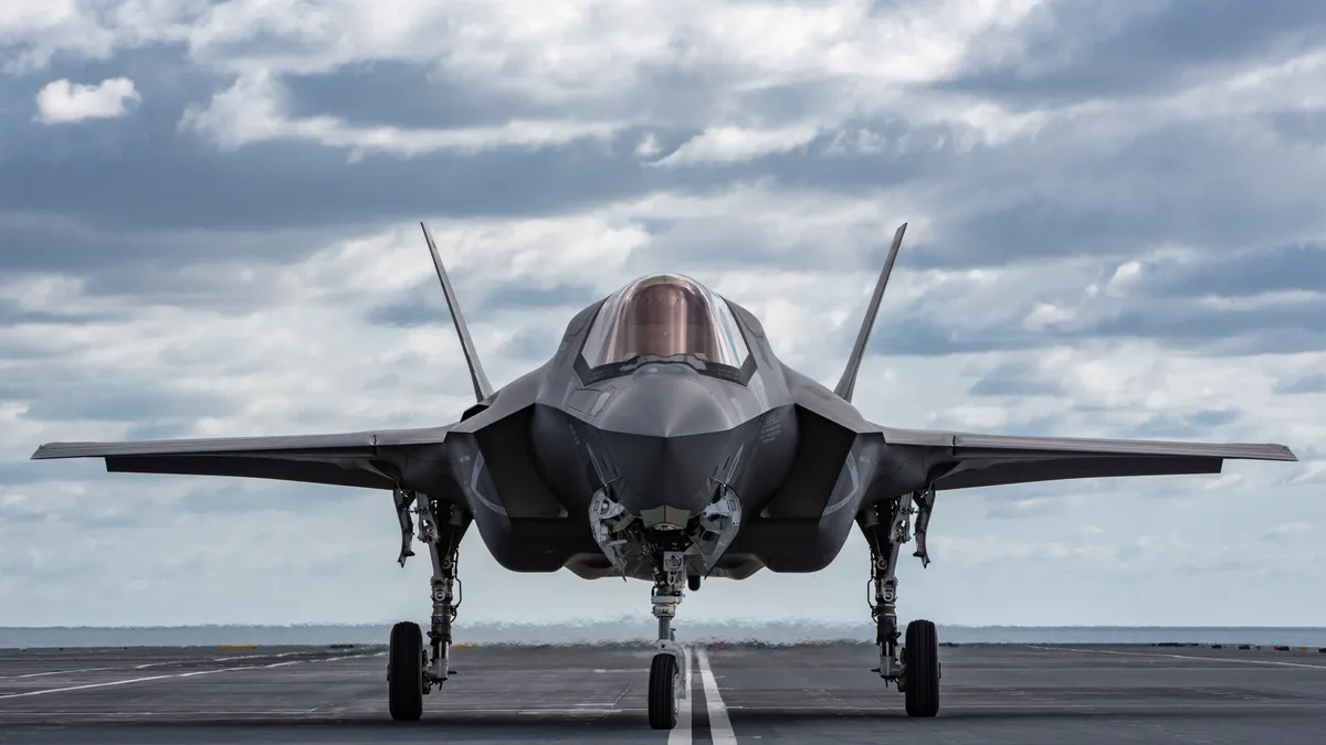 EUA acordam venda de caças F-35 à Arábia Saudita por 24,3 mil milhões de dólares