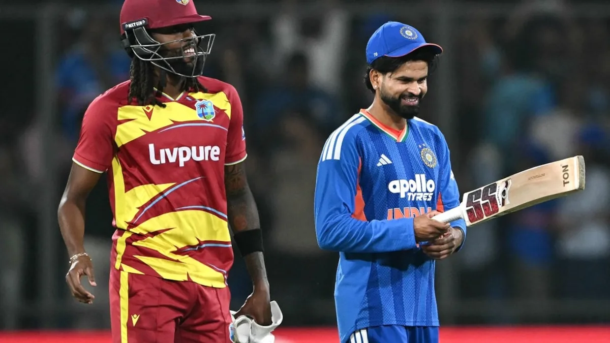 4th T20I: India Eye Series-Clinching Win; West Indies Look To Stay Afloat