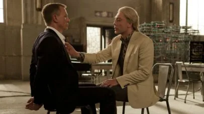 Javier Bardem revela que sugeriu cena homoerótica com James Bond em 007: Operação Skyfall