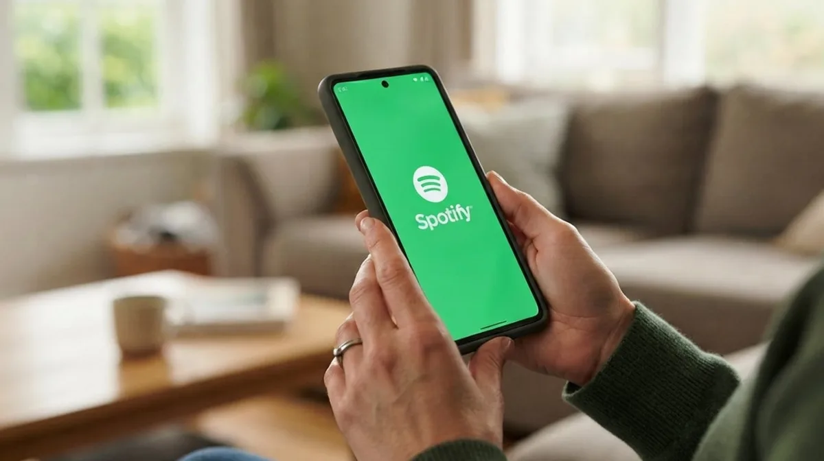 Spotify solucionaría uno de sus mayores problemas: la memoria de los teléfonos estará agradecida