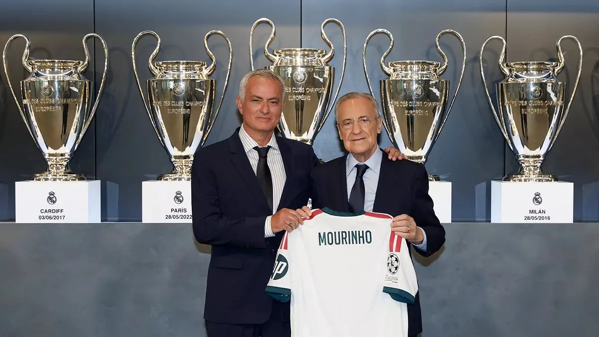 Trabajar ‘para’ el Real Madrid