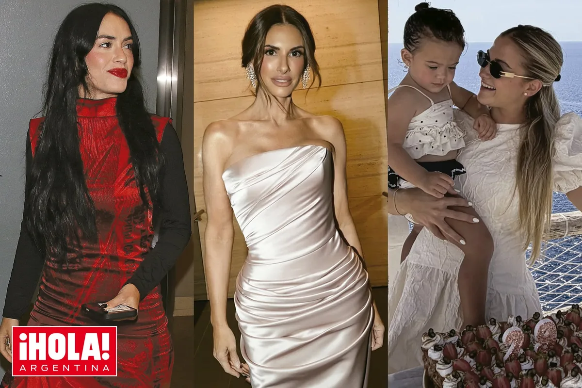 Cóctel de noticias: la cita más especial de Lali, Alessandra Rampolla de gala en Australia y el cumpleaños de Sofía Calzetti