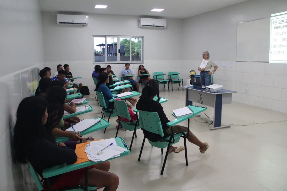 CEFORR oferece 100 vagas para formação sobre educação fiscal em Boa Vista
