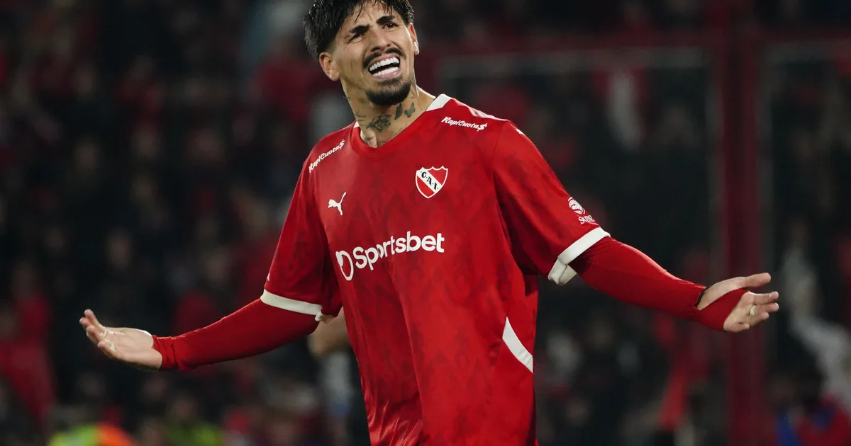 Independiente se desangra: en el penúltimo día de mercado en Argentina vendió a Lomónaco y Maxi Gutiérrez