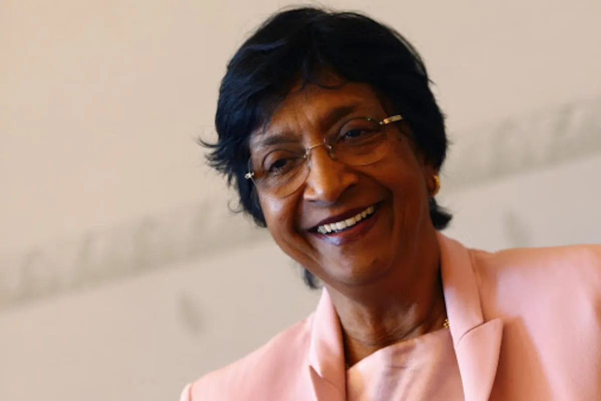 READER LETTER | Pillay deserves Nobel Prize
