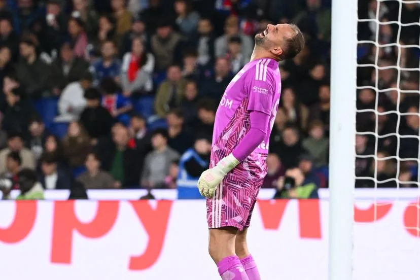 « Le problème, c'est que les mecs sont imprévisibles » : le gardien du Mans Nicolas Kocik raconte sa soirée couci-couça contre le PSG
