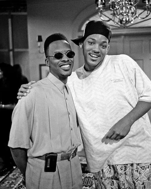 Will Smith and DJ Jazzy Jeff’s origin story gets new TV drama
