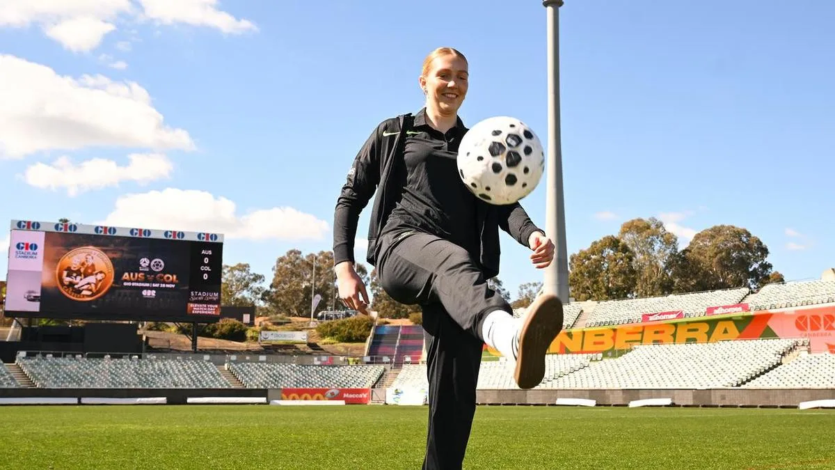 Matildas follow Socceroo footsteps on path to World Cup