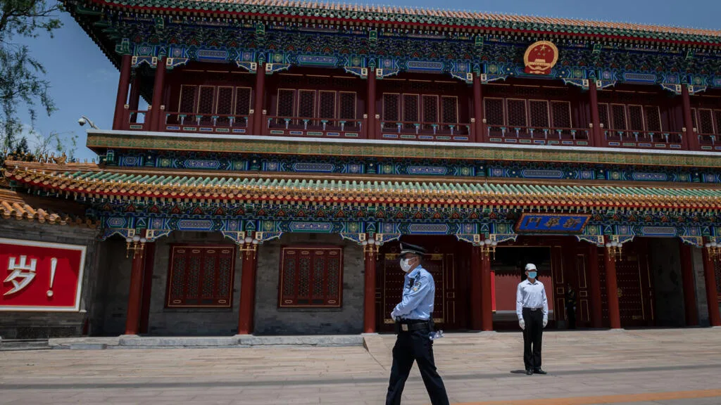 Chine: l'IA, danger mortel pour le Parti communiste?