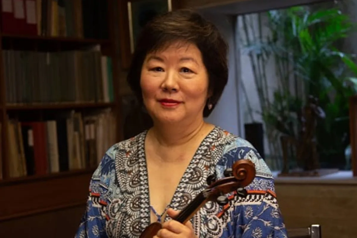 Casa da violinista Elisa Fukuda é invadida e instrumentos são roubados