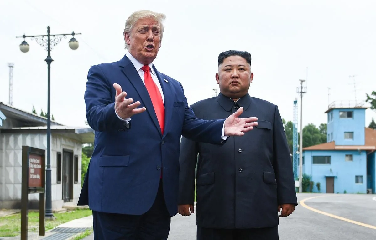 Etats-Unis : Trump va rencontrer le dirigeant nord-coréen Kim Jong-un cette année pour la quatrième fois
