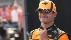 Fórmula 1: Lando Norris prolonga contrato com McLaren