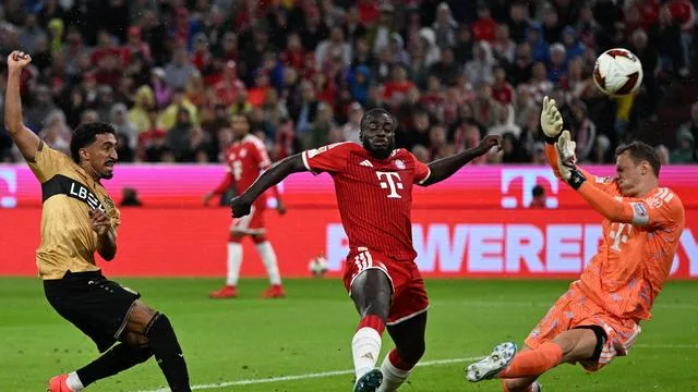 Bundesliga, 1. Spieltag – Freitag: Bayern schlägt Stuttgart im Auftaktspiel der Bundesliga