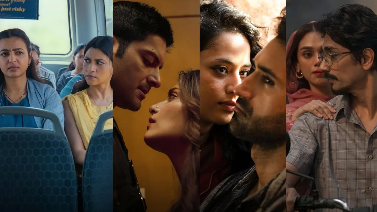 ‘Lust Stories 3’ movie review: Life beyond the bedroom door
