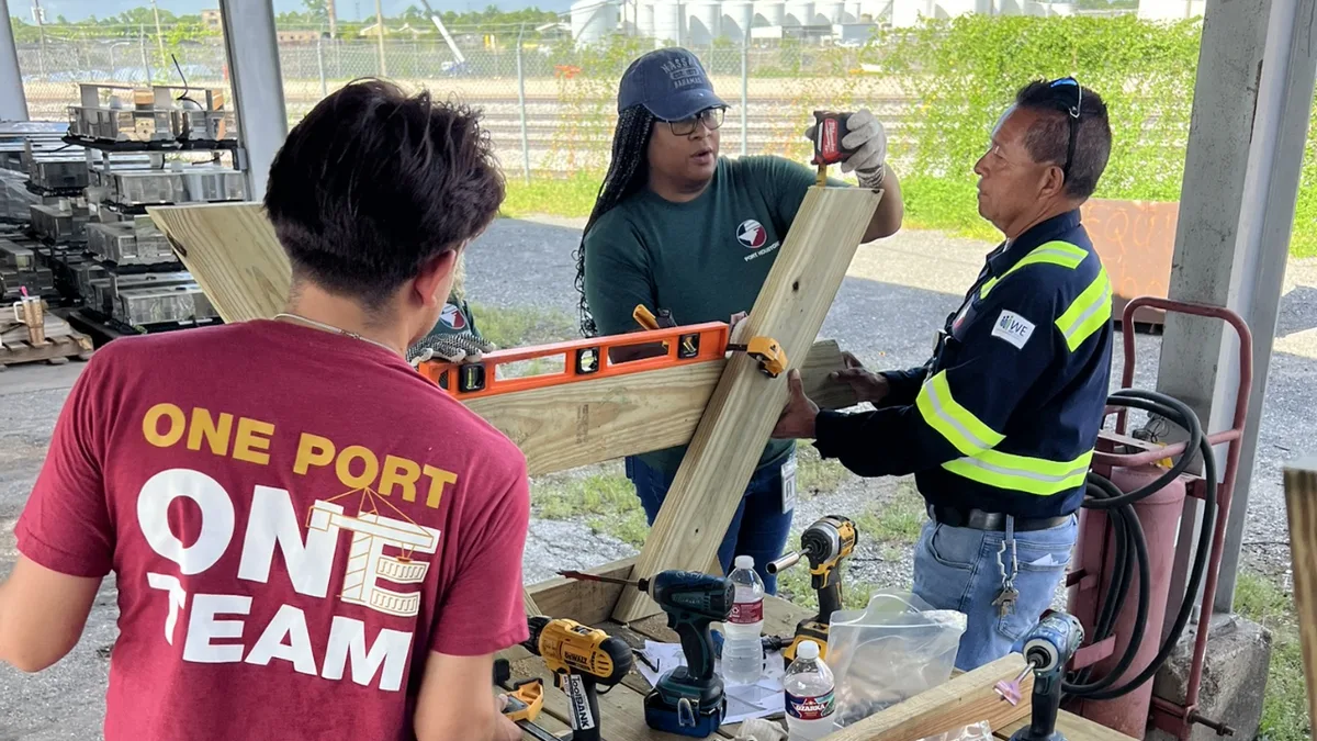 Port Houston donates $500,000 to 32 nonprofits for community programmes