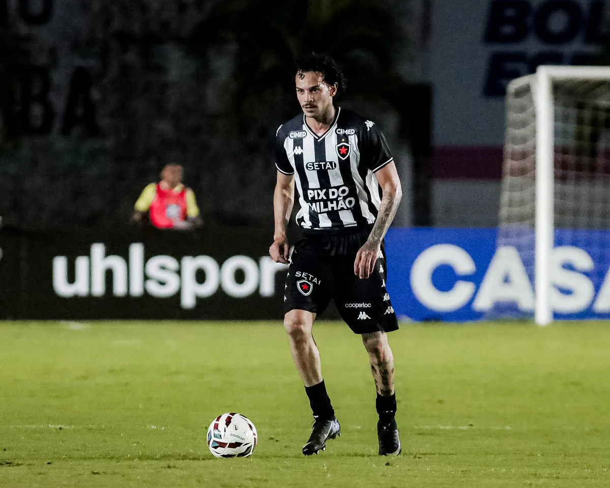 Botafogo-PB contará com o retorno de Yan Souto para encarar o Guarani, melhor ataque da Série C