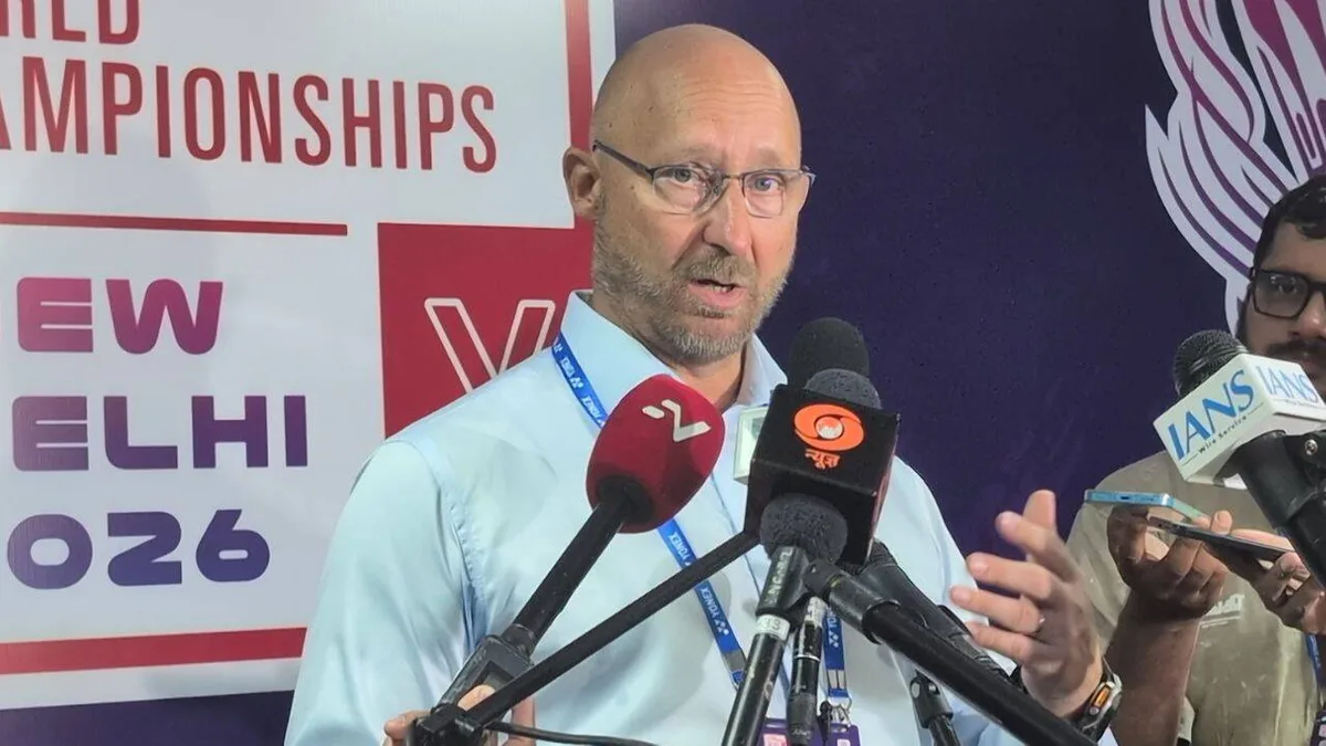 'We hope for the players' support': BWF on India Open in Delhi pollution