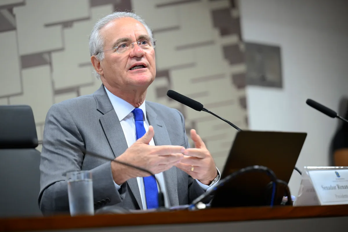 Renan Calheiros, candidato ao Senado por Alagoas, declara R$ 3,5 milhões em bens ao TSE