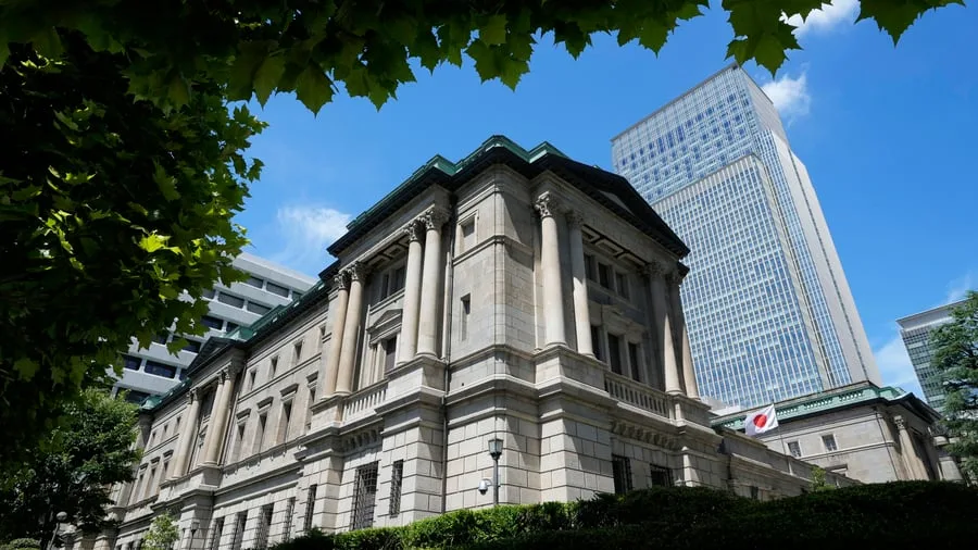Geldpolitik: Japanische Anleiherenditen steigen auf höchsten Wert seit 1996