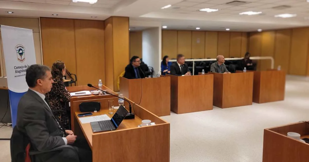 Fallido intento de dos jueces laborales de Roca para quedar afuera de un investigación disciplinaria del Consejo de la Magistratura