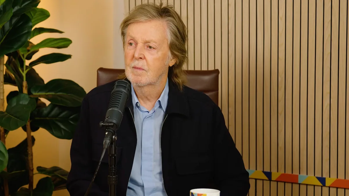 Voici la « vraie raison » pour laquelle Paul McCartney est agacé du biopic des Beatles