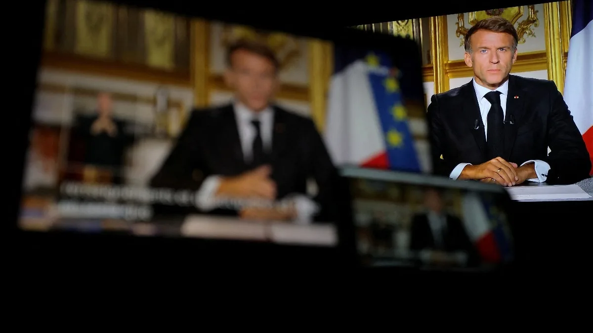 Nothing justifies it: Macron condemns France riots, stops short of emergency