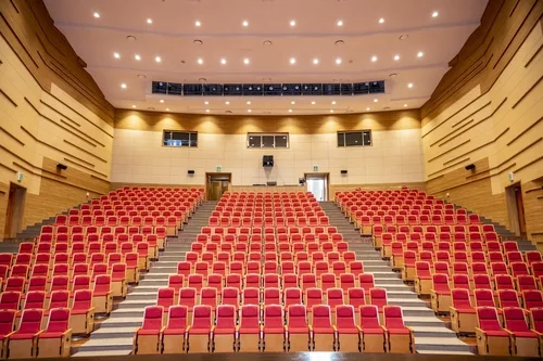 울산 북구문화예술회관 새 단장…노후 객석 전량 교체