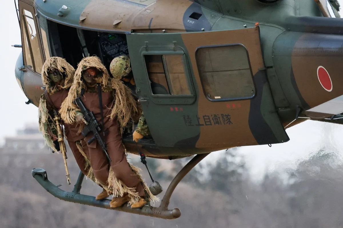 Japan aims to create support agency for ex-SDF personnel as early as fiscal ’27