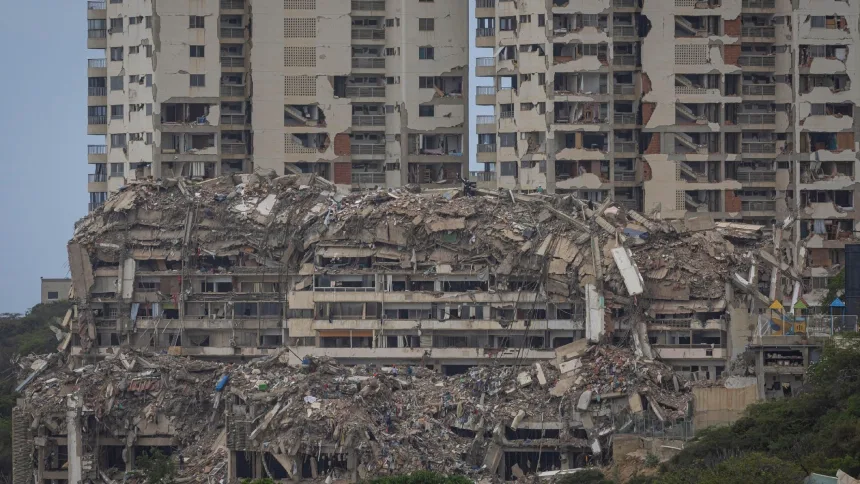 Aumentó cifra de fallecidos por terremotos en el país: balance 17 de agosto