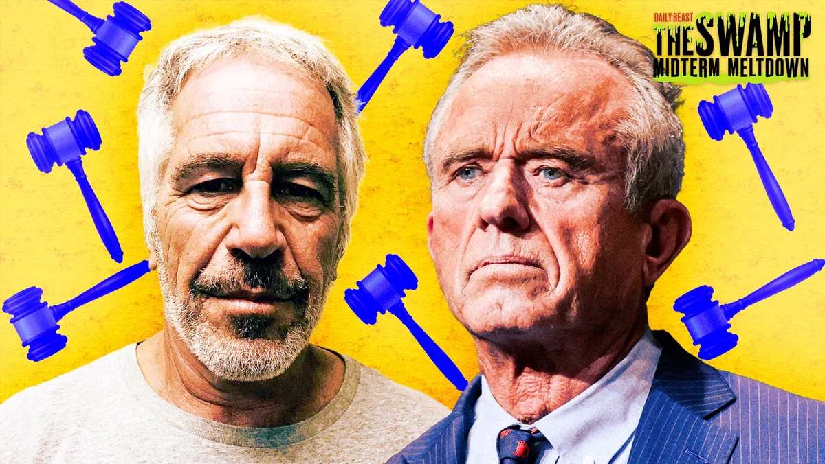 Bombshell Epstein Link to RFK Jr.’s Tragic Wife Revealed
