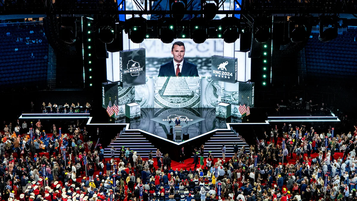 The MAGA Movement Is Splintering Without Charlie Kirk