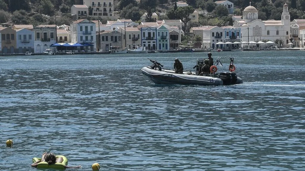 La Grèce dénonce la création de deux nouveaux parcs marins turcs en mer Égée, jugés «illégaux»