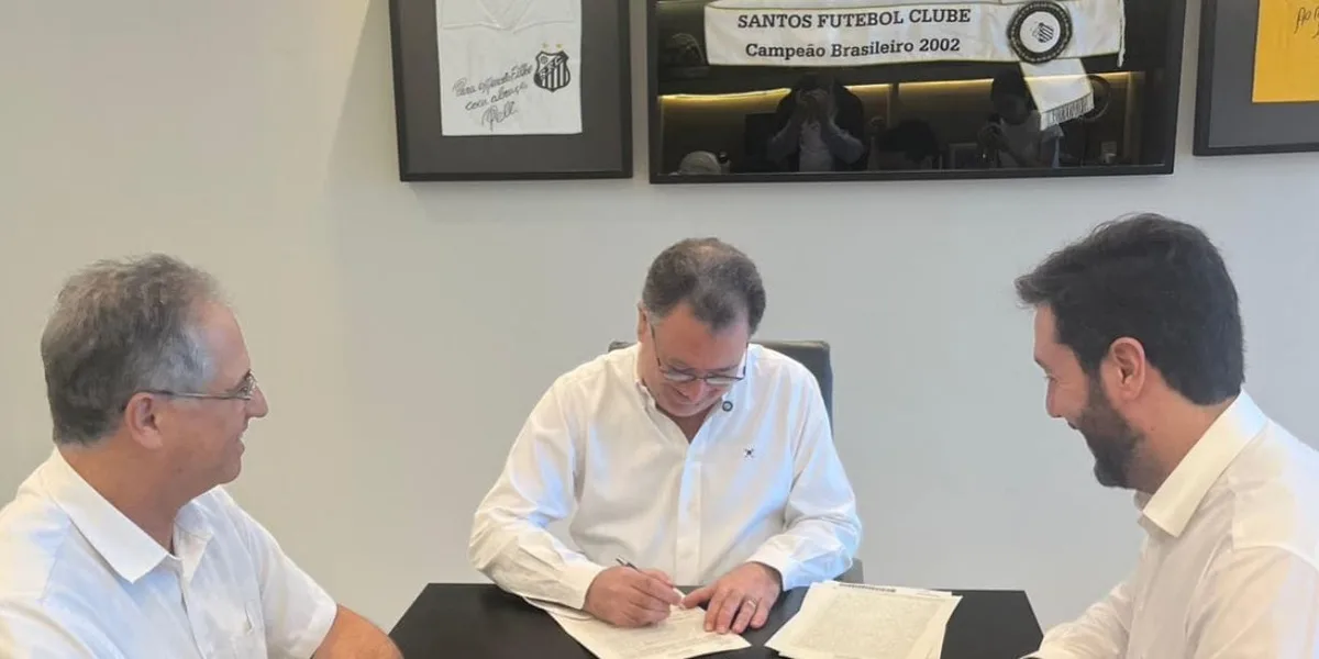 Santos: Com ajuda da Saint-Gobain, clube incorpora área de 700 mil m² para novo CT da base