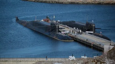 Главком ВМС Британии высоко оценил российский подводный флот