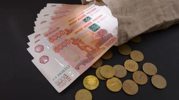 Инфляция в России составила 6,13%