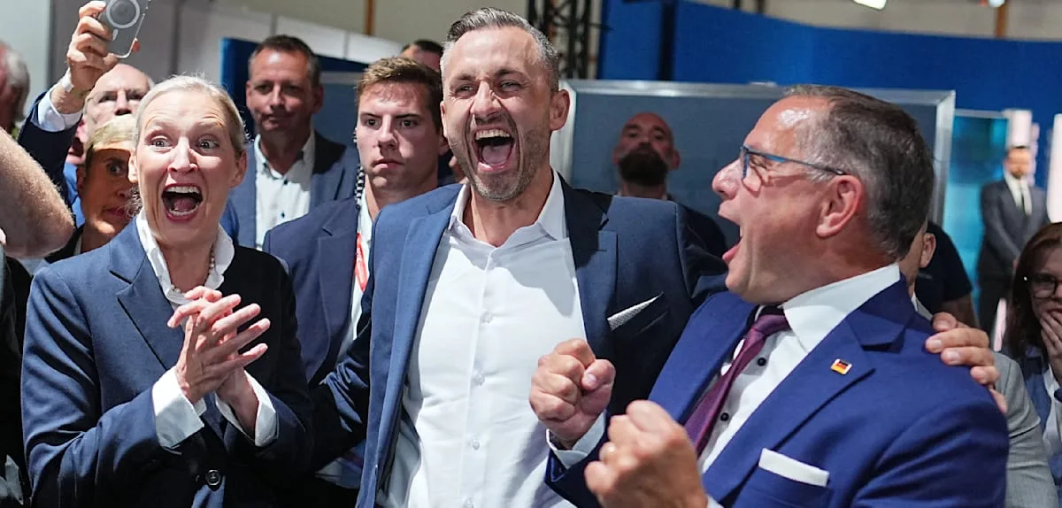 AfD-Spitzenkandidat Siegmund aus Tangermünde gewinnt Landtagswahl | Stendal-News