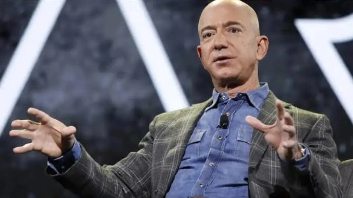 Jeff Bezos targets a lunar base after investing $28 billion since 2000