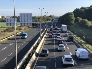 Il roulait à contresens sur la rocade du Mans avec 2,80 grammes d’alcool par litre de sang