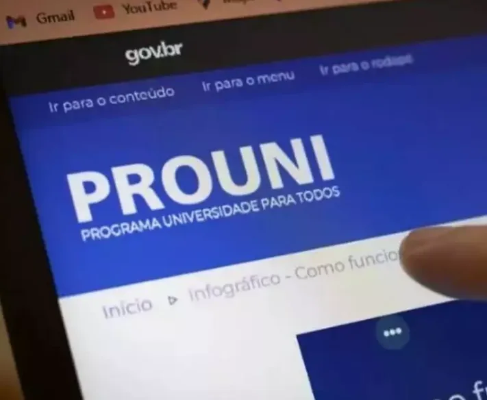 Lista de espera do Prouni já pode ser consultada; prazo vai até dia 14