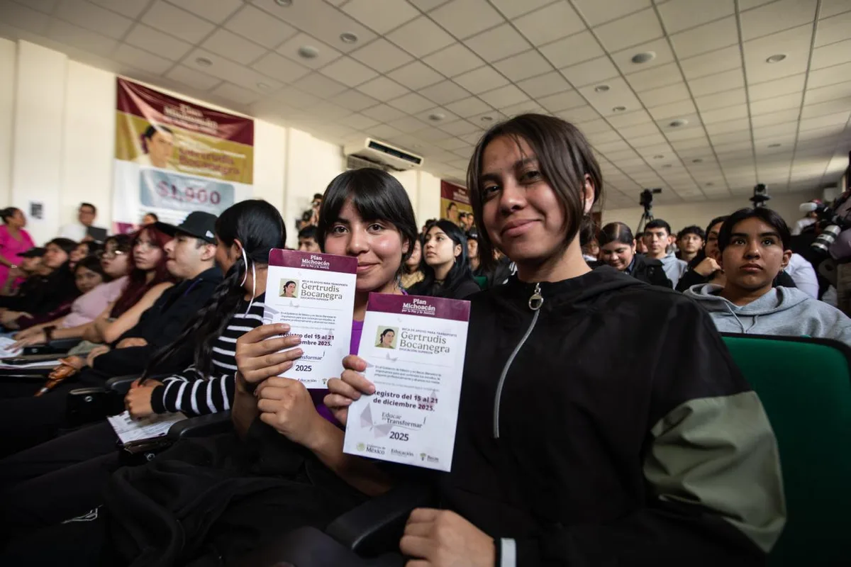 Becas Bienestar septiembre 2026: estas son las fechas para registrarte a Benito Juárez y otros apoyos