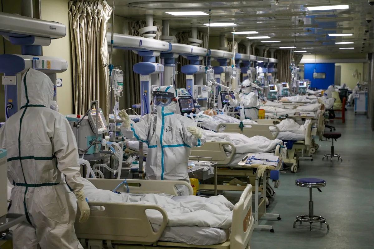 Expertos comparan el avance de la IA con el inicio de la pandemia del COVID-19: rl “febrero de 2020”